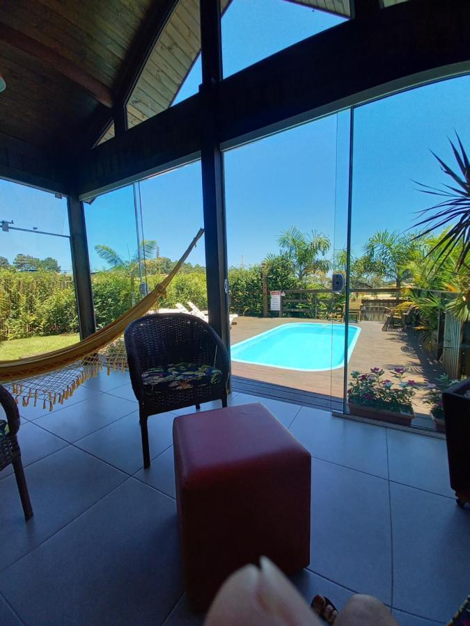פראייה דו רוזה Villa Suhr Cabanas מראה חיצוני תמונה