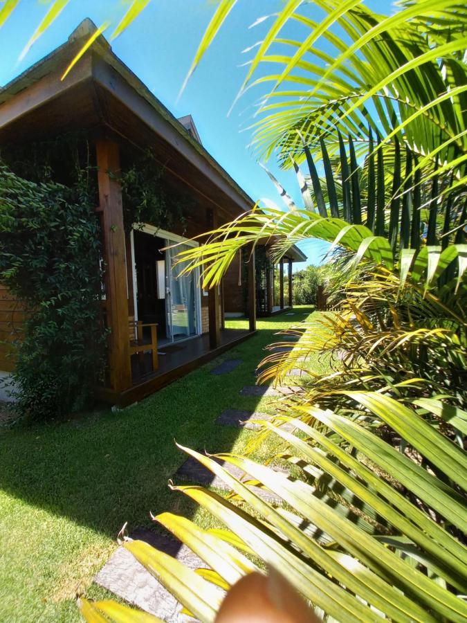 פראייה דו רוזה Villa Suhr Cabanas מראה חיצוני תמונה
