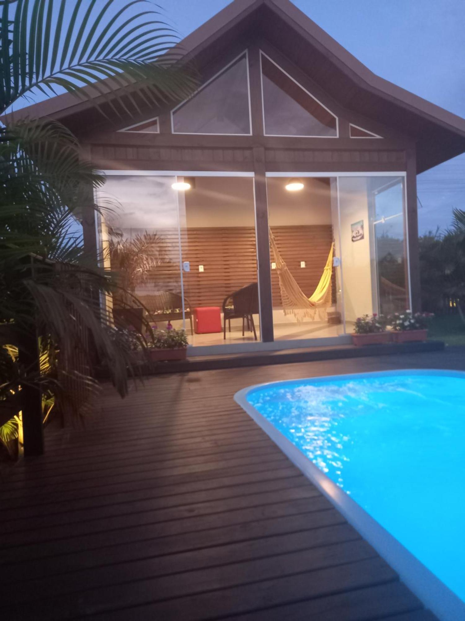 פראייה דו רוזה Villa Suhr Cabanas מראה חיצוני תמונה