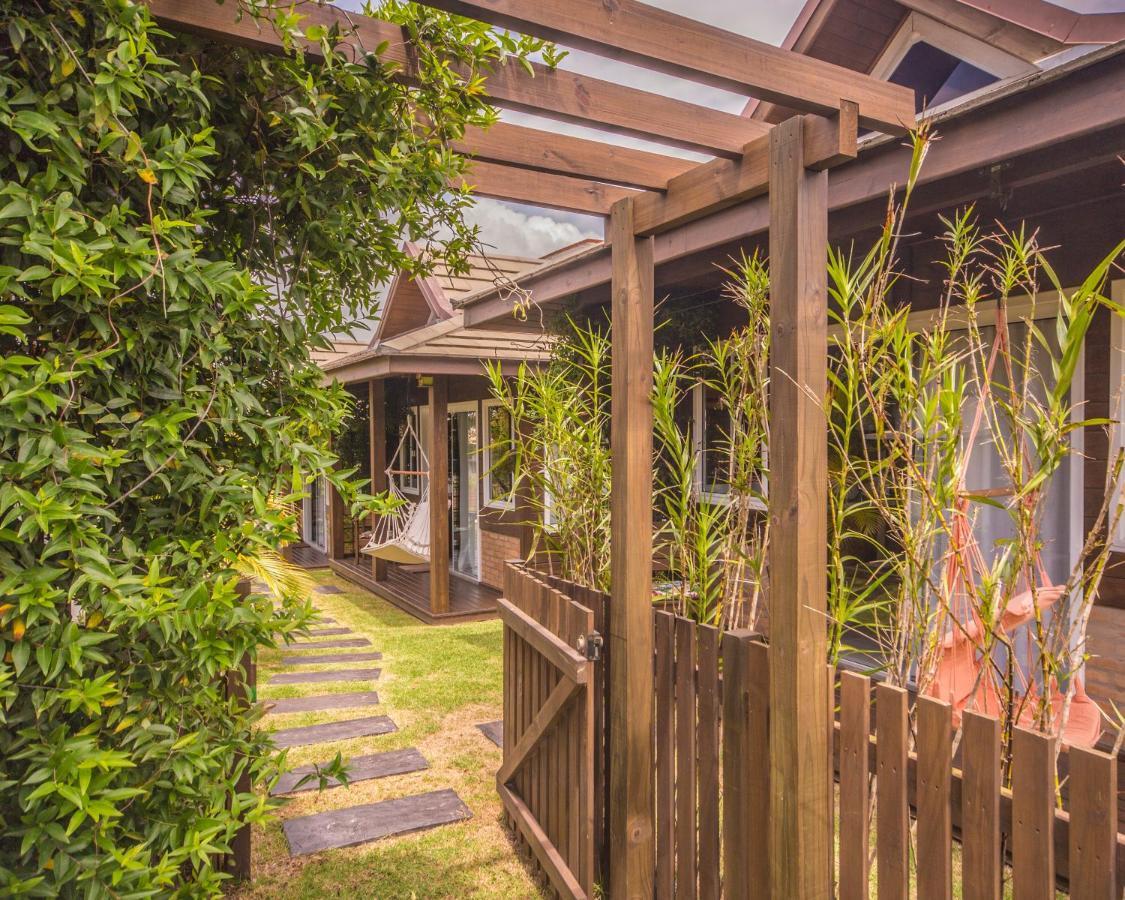 פראייה דו רוזה Villa Suhr Cabanas מראה חיצוני תמונה