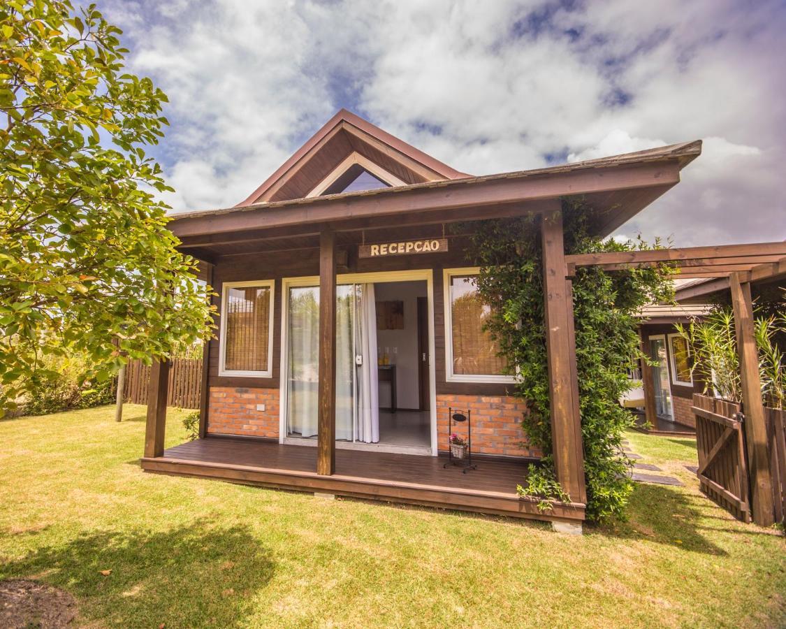 פראייה דו רוזה Villa Suhr Cabanas מראה חיצוני תמונה