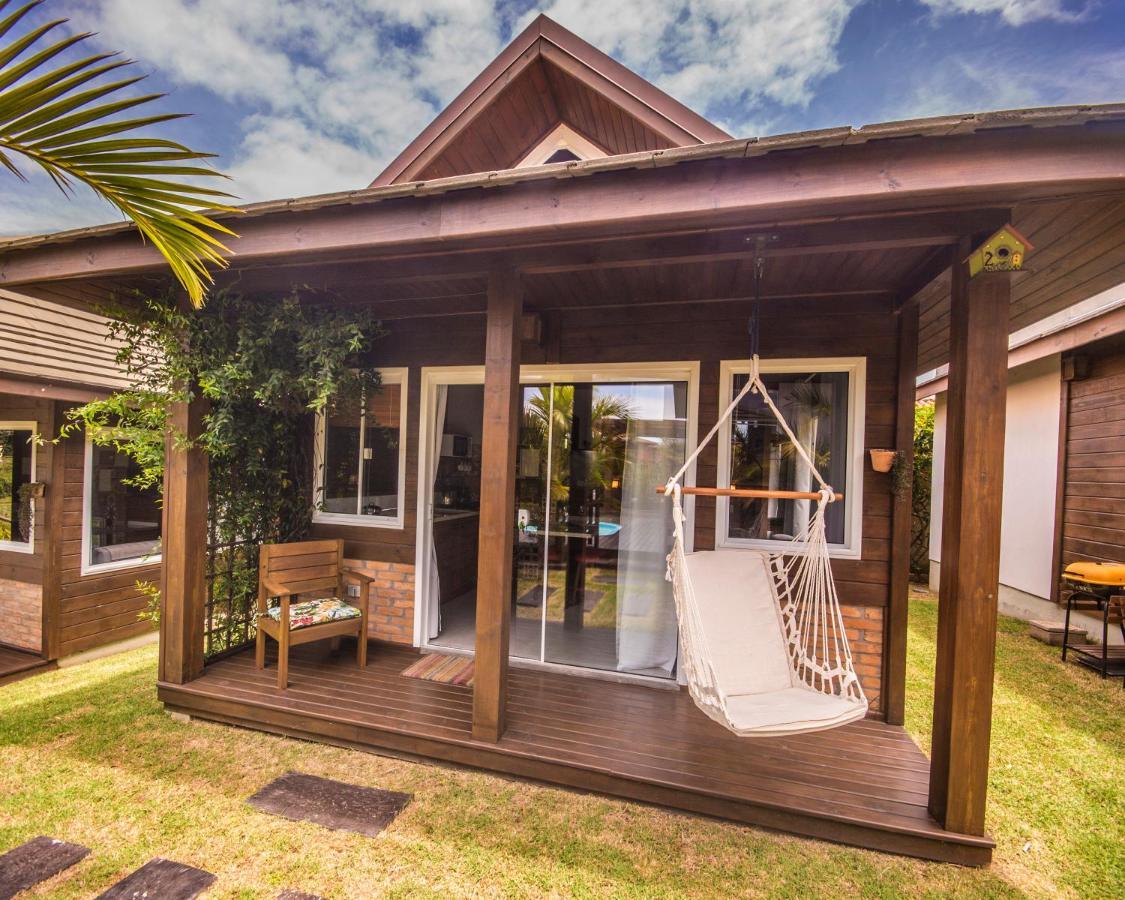 פראייה דו רוזה Villa Suhr Cabanas מראה חיצוני תמונה