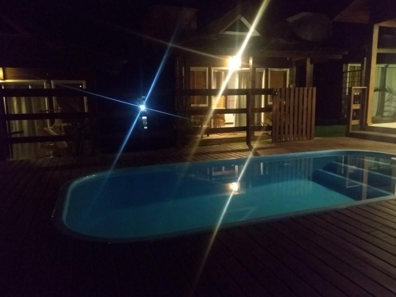 פראייה דו רוזה Villa Suhr Cabanas מראה חיצוני תמונה
