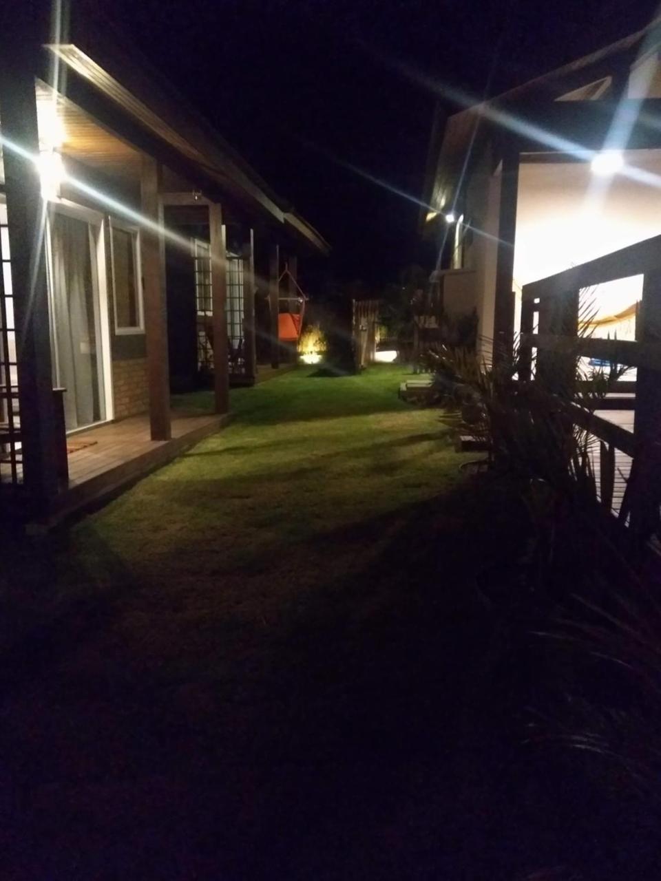 פראייה דו רוזה Villa Suhr Cabanas מראה חיצוני תמונה