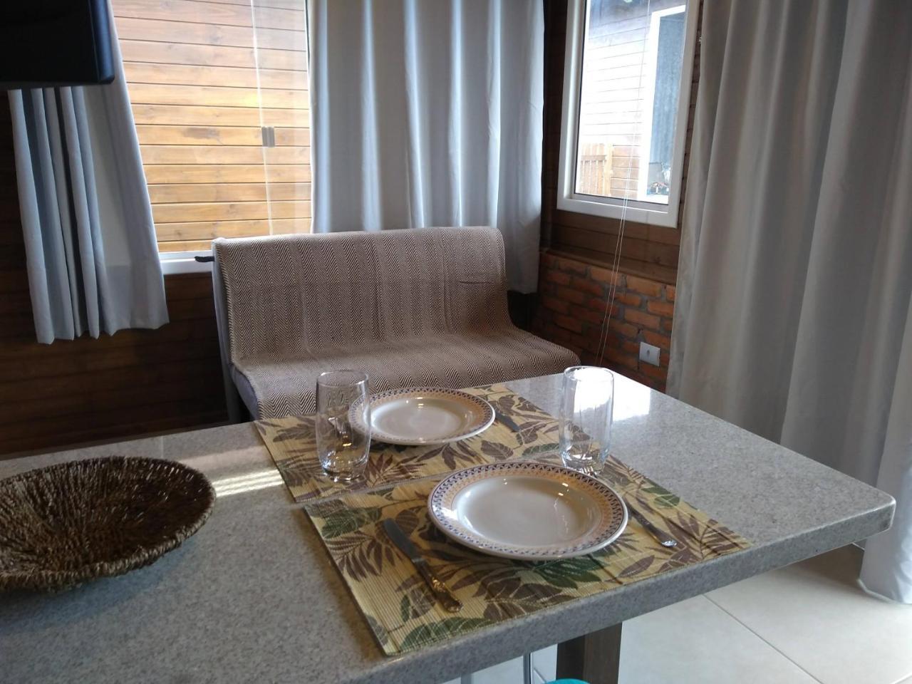 פראייה דו רוזה Villa Suhr Cabanas מראה חיצוני תמונה
